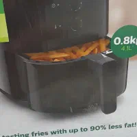 سرخ کن و هوا پز فیلیپس|اجاق گاز و لوازم برقی پخت‌وپز|گلستان (تهران), |دیوار