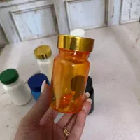 تولید و فروش عمده بطری پت دارویی ۱۰۰سی سی|ظروف نگهدارنده، پلاستیکی، یکبارمصرف|تهران, تهرانسر شمالی|دیوار