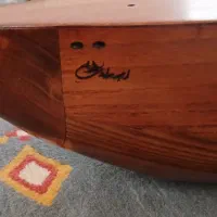 تنبور در حد نو|سازهای سنتی|یاسوج, |دیوار