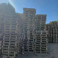 پالت چوبی|عمده‌فروشی|خمینی‌شهر, |دیوار