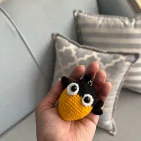 عروسک دستبافت به صورت تک و عمده