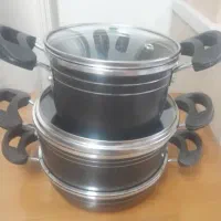 قابلمه و ماهیتابه تفلون