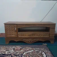 زیرتلوزیونی تمیزو درحدنو|میز تلویزیون|تهران, امام زاده حسن|دیوار