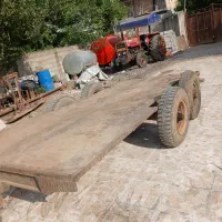 یدک کش تراکتور