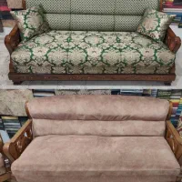 تعمیرات مبلمان چوب ‌رنگ|خدمات پیشه و مهارت|اهواز, گلستان|دیوار