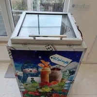 فریزر فروشگاهی در حد نو|فروشگاه و مغازه|رشت, منظریه|دیوار