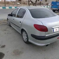 پژو206sd