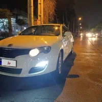 MG 550|خودرو سواری و وانت|گرگان, |دیوار