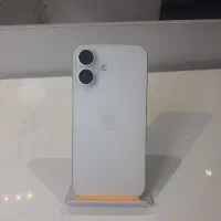 آیفون 16 ۱۲۸گیگ رنگ سفید/ WHITE موبایل عابدزاده