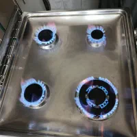 اجاق گاز تکنو|اجاق گاز و لوازم برقی پخت‌وپز|پاکدشت, پاکدشت (مامازند)|دیوار