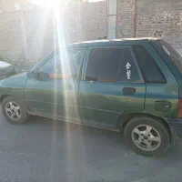 پراید هاچبک مدل 80