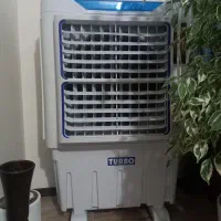 کولر آبی پرتابل سلولزی 36000 توربو