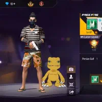 اکانت فری فایر