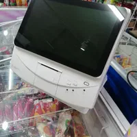 دستگاه بارکد تک نما