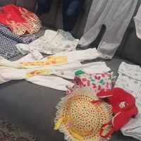لباس های بچه از ۷-۸ ماه تا ۱.۵ سال|کفش و لباس بچه|تهران, جنت‌آباد مرکزی|دیوار