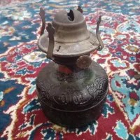 فانوس و چراغ نفتی عتیقه