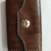 جا کارتی چرم طبیعی اصل