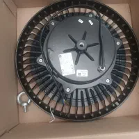 چراغ سوله‌ای صنعتی سبلان شرکت آلتون ۱۵۰ وات WS12|لامپ و چراغ|تهران, علی‌آباد|دیوار