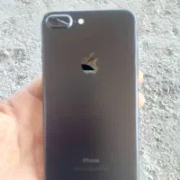 آیفون ۷پلاس درحد نو باتری صدرصد