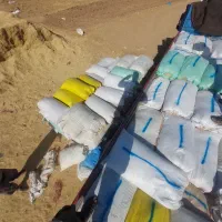 کاه گندم دیم و کاه نخود دیم|لوازم جانبی حیوانات|کاشان, میدان میوه تره بار|دیوار