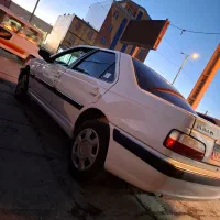 پارس xup7|خودرو سواری و وانت|نورآباد, |دیوار