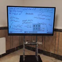 نمایشگر لمسی بورد هوشمند ضدضربه 4k اقساط