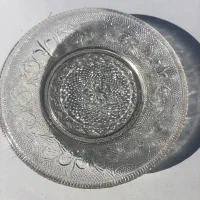 4تاظرف کریستالی قدیمی