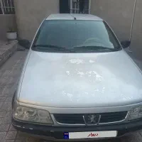 پژو۴۰۵ اس ال ایکس موتور معمولی تمیز سالم