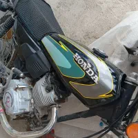 متور هوندا ۱۲۵