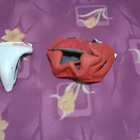 کلاه بوکس و کاپ و طناب TRX