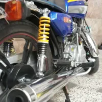 هندا انژکتور کویر200 cc مدل1403 کم کار تمام فابریک