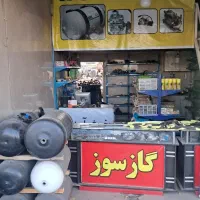 کارگر ساده برای تعمیرات خودرو های گازسوز