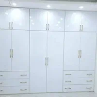 کمد دیواری|جاکفشی، کمد، دراور|قدس, شهر‌قدس|دیوار