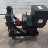 موتوربرق  ژنراتور تراکتوری دیزل ژنراتور پرکنز 50کا|ماشین‌آلات صنعتی|سردرود, |دیوار