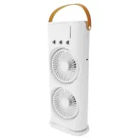 پنکه مه پاش رو میزی دو فن|پنکه و تصفیه‌کنندهٔ هوا|تبریز, |دیوار