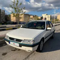 پژو Slx مدل 99 دریچه سیمی