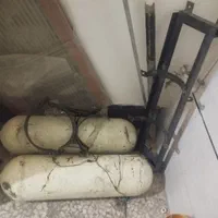 کپسول سی آن جی ، ،،ماشین لباسشویی سطلی ،|حراج|کرج, حصارک بالا|دیوار