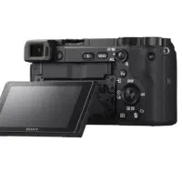 تجهیزات فیلمبرداری دوربین a6400 کیمبال میکروفن