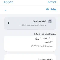 فروش امتیاز وام اعتبار ملی