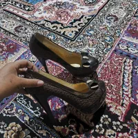 کفش نو تمیز|کیف، کفش، کمربند|یاسوج, |دیوار