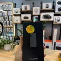 S24 Fe 256G بازنشسته یا تک فقره چک|موبایل|کرج, عظیمیه|دیوار