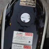 موتور۱۲۵تمیز
