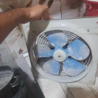 فن هواکش ۴۰ در ۴۰
