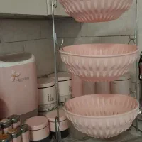 سرویس آشپزخانه|ظروف نگهدارنده، پلاستیکی، یکبارمصرف|کاشان, رسالت|دیوار