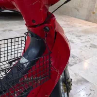 موتور طرح ویو مدل ۹۰|موتورسیکلت|تهران, جوانمردان (اندیشه)|دیوار