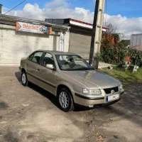 سمند ۸۴ بدون رنگ درجه یگ