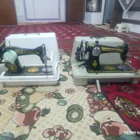 چرخ خیاطی فروشی 2عدد|چرخ خیاطی و ریسندگی|شیروان (خراسان), |دیوار