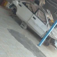زانتیا ۸۹ تصادفی