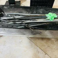 منقل کوره کباب به ۲۰ عدد سیخ