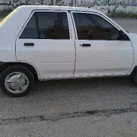 پراید131دوگانه دستی مدل 1398